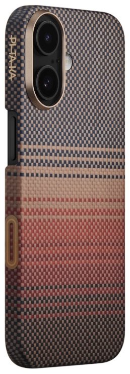 Pitaka Ultra Slim Case Sunset iPhone 17