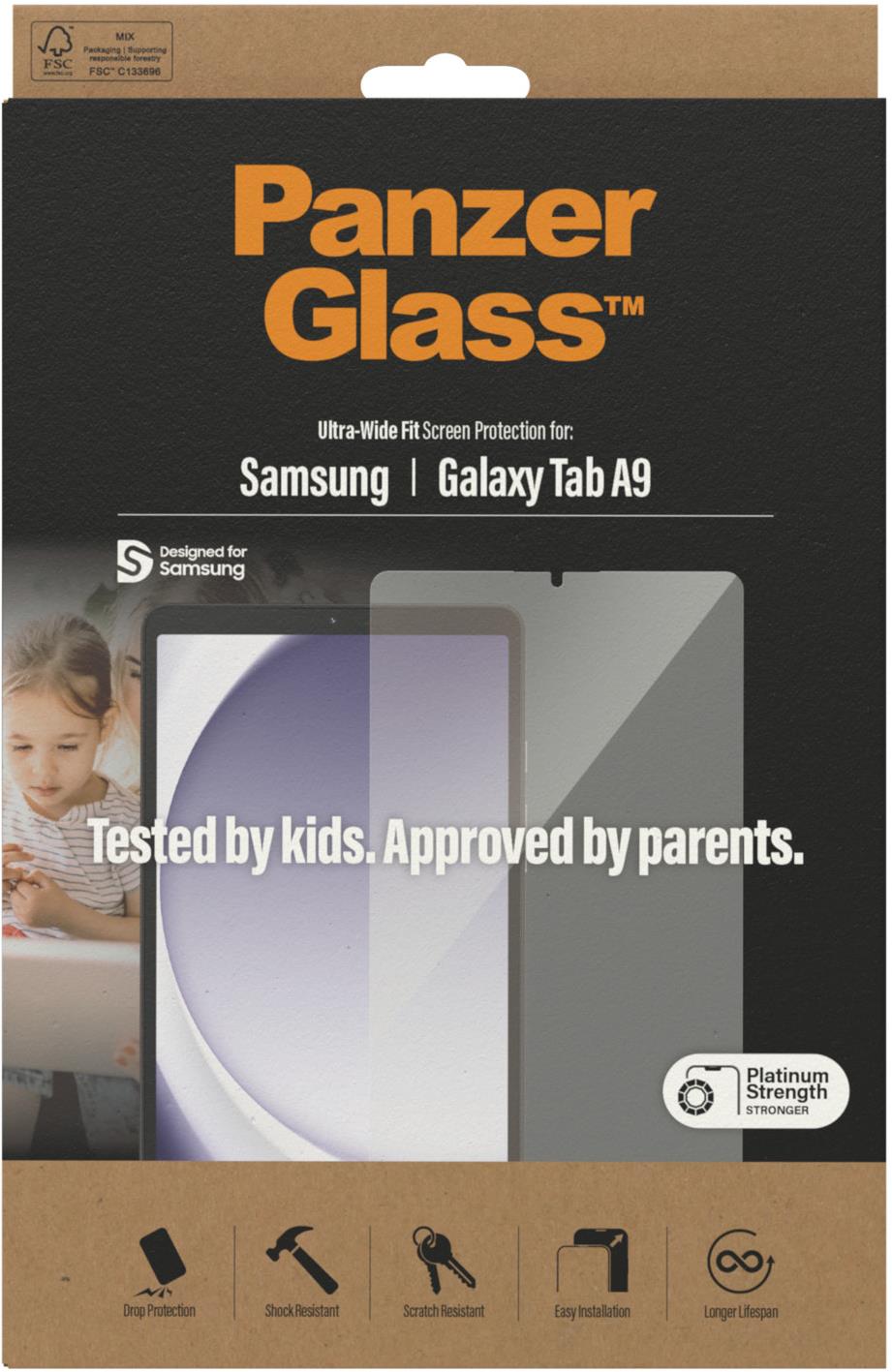 PanzerGlass Samsung Galaxy Tab A9