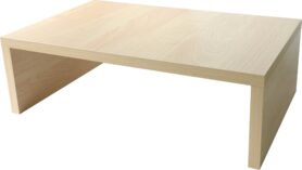 Podstavec XL vel. 15, béžová bříza