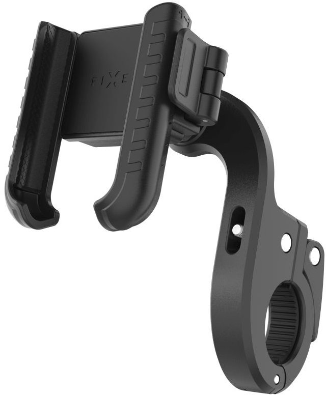FIXED Bikee Plus Vista s uchycením na střed řídítek černý