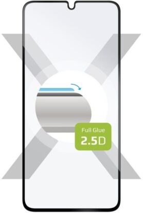 FIXED FullGlue-Cover pro Samsung Galaxy A34 5G černé