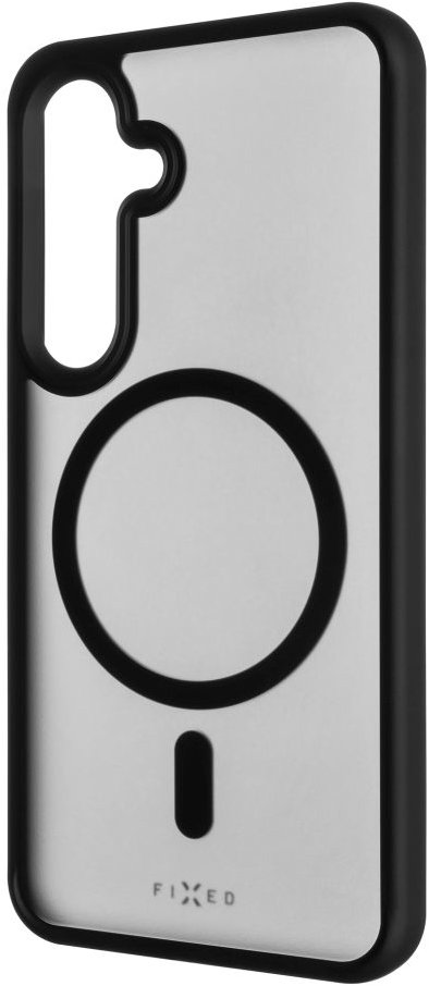 FIXED MagMisty s podporou Magsafe pro Samsung Galaxy S24 černý