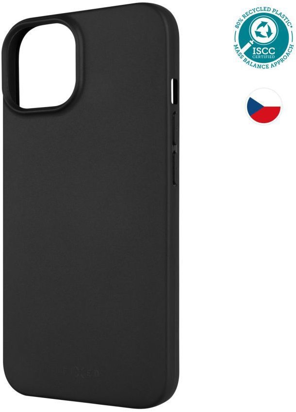 FIXED ReStory pro Apple iPhone 14 vyrobeno v CZ černý