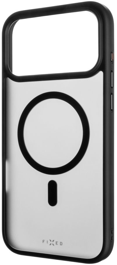 FIXED MagMisty s podporou MagSafe pro Apple iPhone 17 Pro Max černý