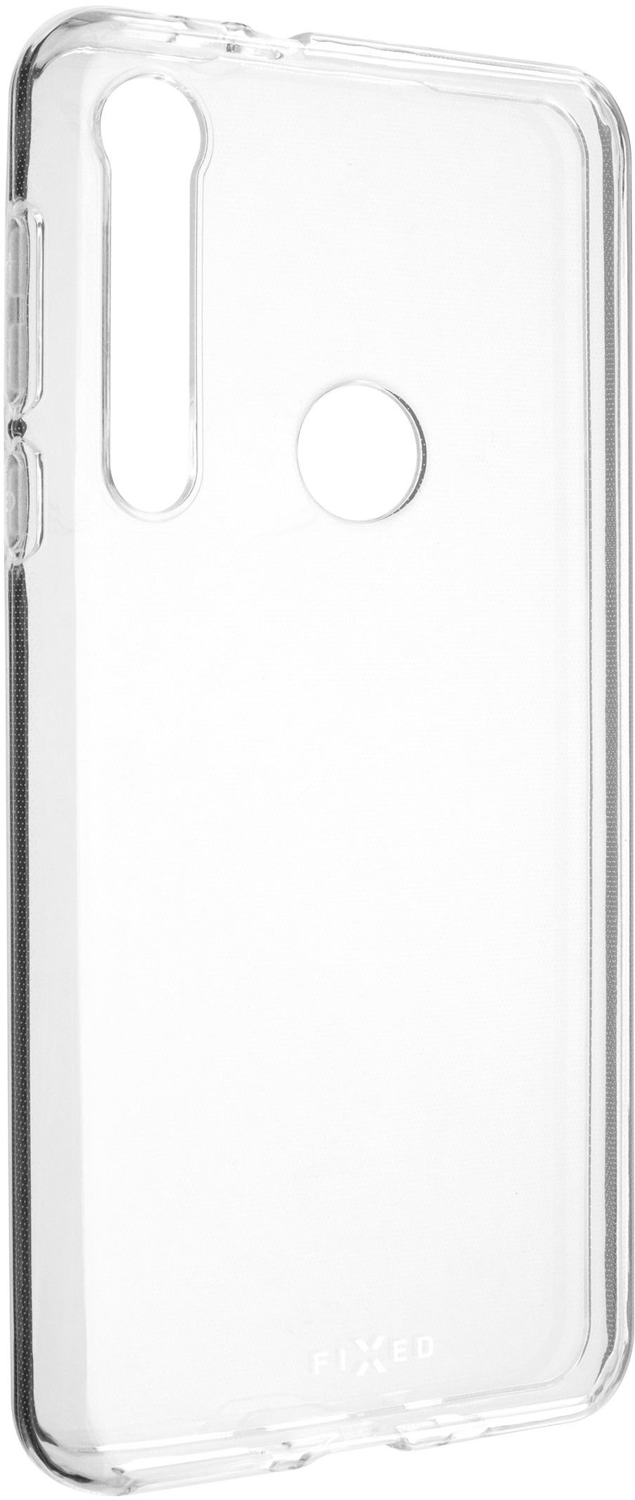 FIXED Skin pro Motorola Moto G8 Play 0.6 mm čiré