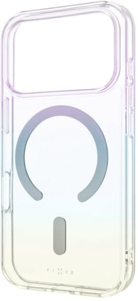 FIXED MagRainbow s podporou MagSafe pro Apple iPhone 17 Pro duhový