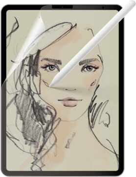 FIXED PaperFilm Screen Protector pro Apple iPad 10,9" (2022)/iPad 11" (2025)