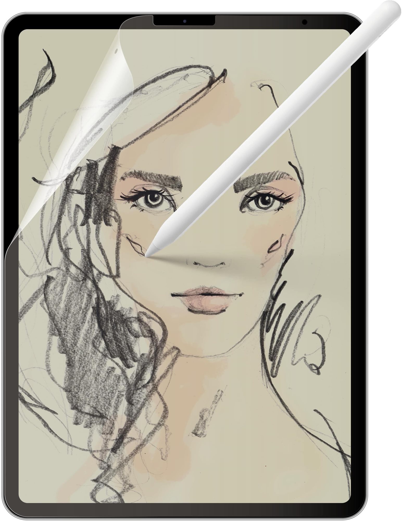 FIXED PaperFilm Screen Protector pro Apple iPad 10,9" (2022)/iPad 11" (2025)