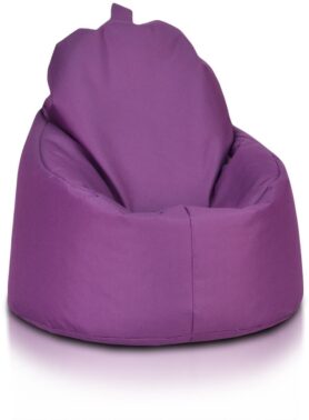 PrimaBag Yoko polyester fialová