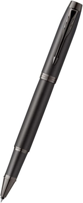 PARKER IM Monochrome Titanium RB