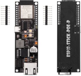 Prokyber Vývojová deska ESP32-STICK pasivní POE