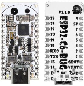 Prokyber Vývojová deska ESP32-C6-BUG