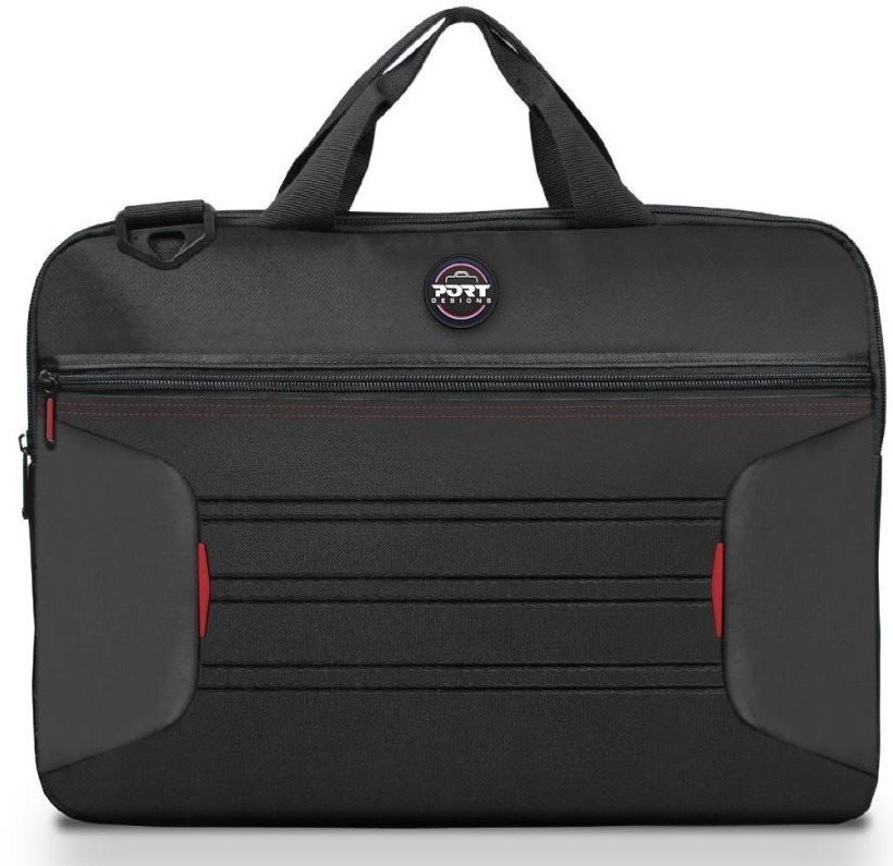 PORT DESIGNS Premium Pack 14/15.6" Notebook Case + Wireless Mouse