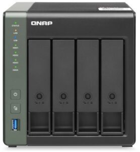 QNAP TS-431X3-4G
