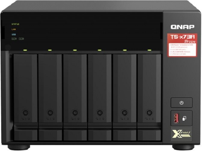 QNAP TS-673A-8G