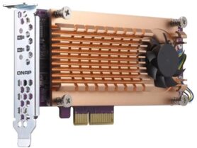 QNAP QM2-2S-220A