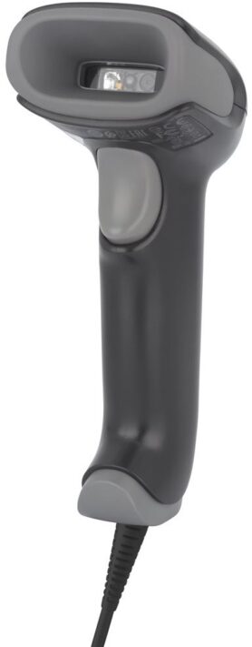 Honeywell Voyager XP 1470 - 2D, černý, USB kit, 1,5m kabel, stojan