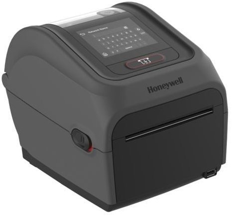 Honeywell PC45d, 203dpi, černá