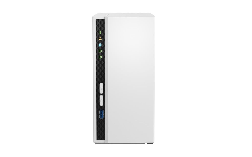 QNAP TS-233 2x4TB Red Plus