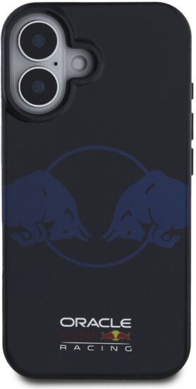 Red Bull PC/TPU Two Bulls Magsafe Zadní Kryt pro iPhone 16 Navy