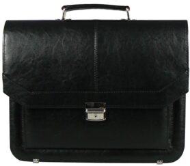 REAbags 7253 - černá/nikl