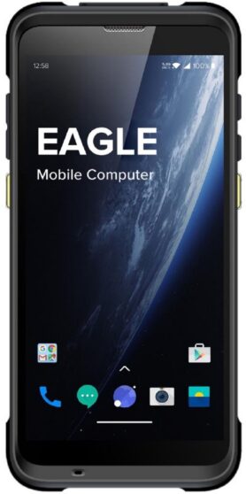 Capture Eagle Mobile Terminal (4G+WIFI+BT+GPS+Camera+1D/2D scanner)
