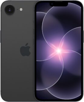 iPhone 17e 256GB černá