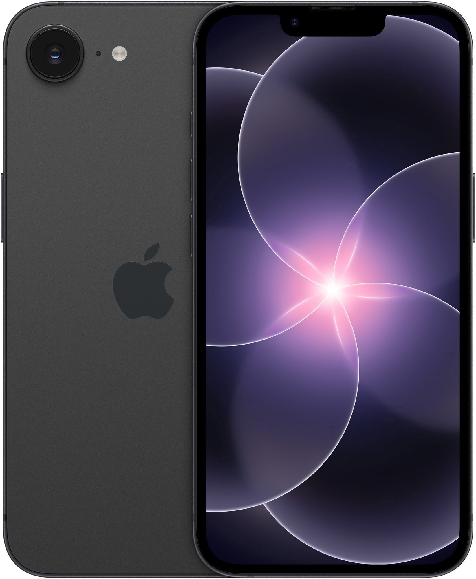 iPhone 17e 256GB černá