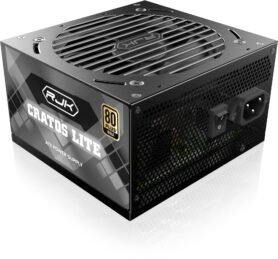 Raijintek CRATOS LITE 1000 BLACK