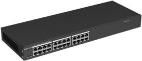 Ruijie Networks Reyee RG-ES224GC, 24-Port Gigabit Cloud Mananged Non-PoE Switch