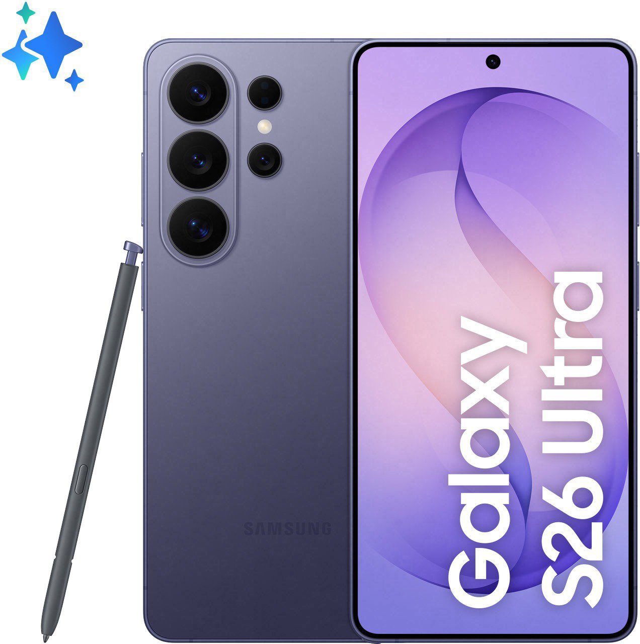 Samsung Galaxy S26 Ultra 12GB/256GB Cobalt Violet