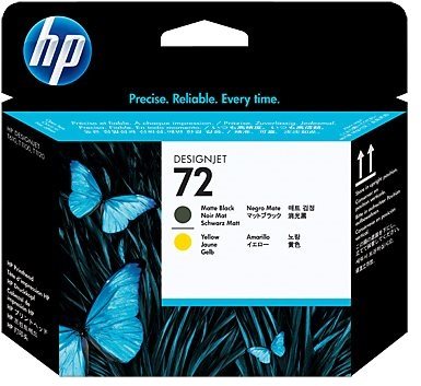 HP C9384A č. 72