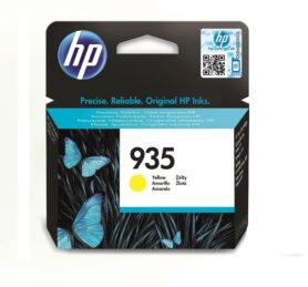 HP C2P22AE č. 935 žlutá