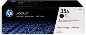 HP CB435AD č. 35A černý originální