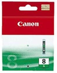 Canon CLI-8G zelená