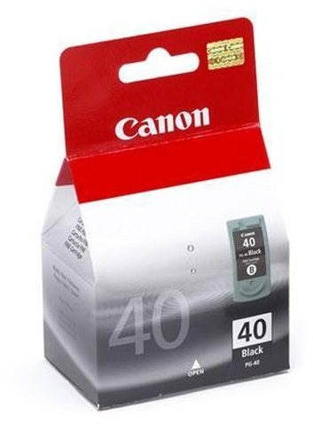 Canon PG-40 černá