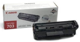 Canon CRG-703 černý