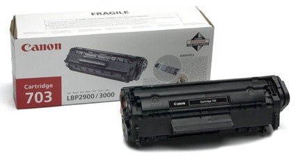Canon CRG-703 černý