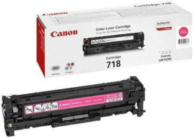 Canon CRG-718M purpurový