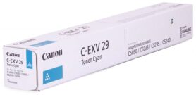 Canon C-EXV29 azurový