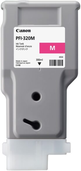 Canon PFI-320M purpurová