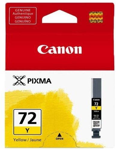Canon PGI-72Y žlutá