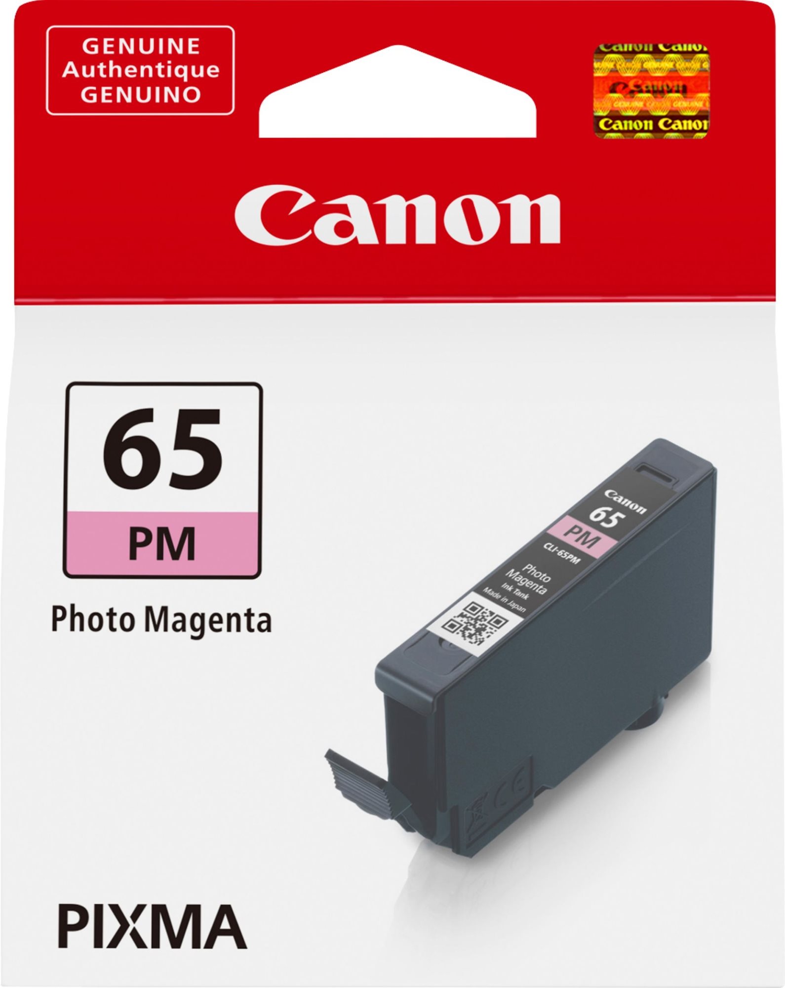 Canon CLI-65PM photo purpurová