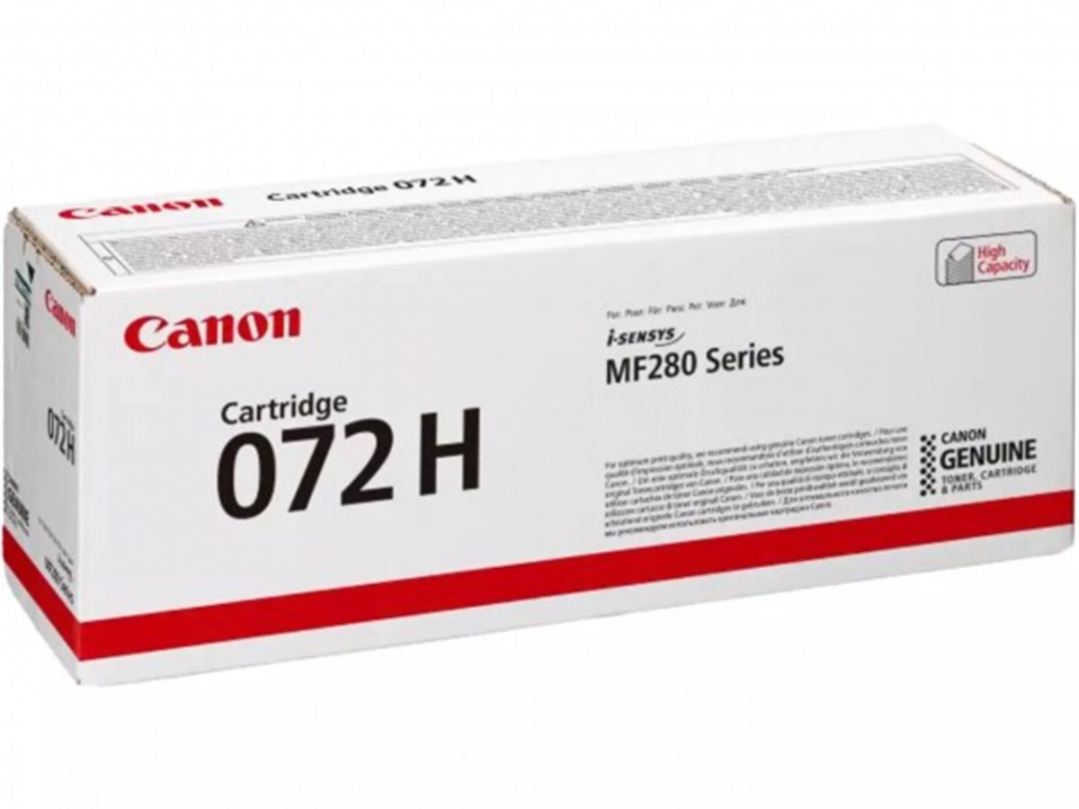 Canon CRG-072H černá
