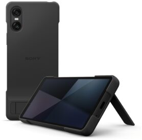 Sony kryt se stojánkem pro Xperia 10 VI černý