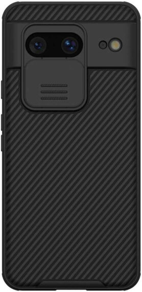Nillkin CamShield PRO Zadní Kryt pro Google Pixel 8 Black