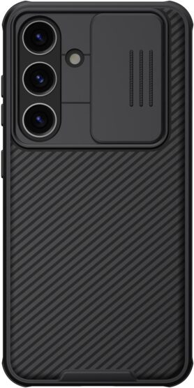 Nillkin CamShield PRO Zadní Kryt pro Samsung Galaxy S24 Black