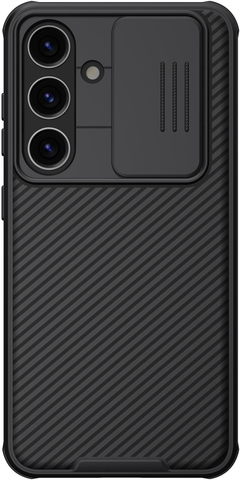 Nillkin CamShield PRO Zadní Kryt pro Samsung Galaxy S24 Black