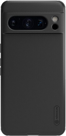 Nillkin Super Frosted PRO Magnetic Zadní Kryt pro Google Pixel 8 Pro Black