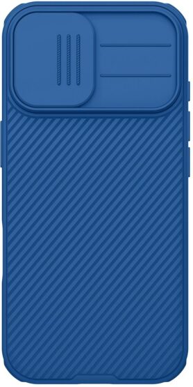 Nillkin CamShield PRO Zadní Kryt pro Apple iPhone 17 Blue